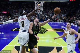 [CBA]徐杰封盖李炎哲 广东大胜新疆.